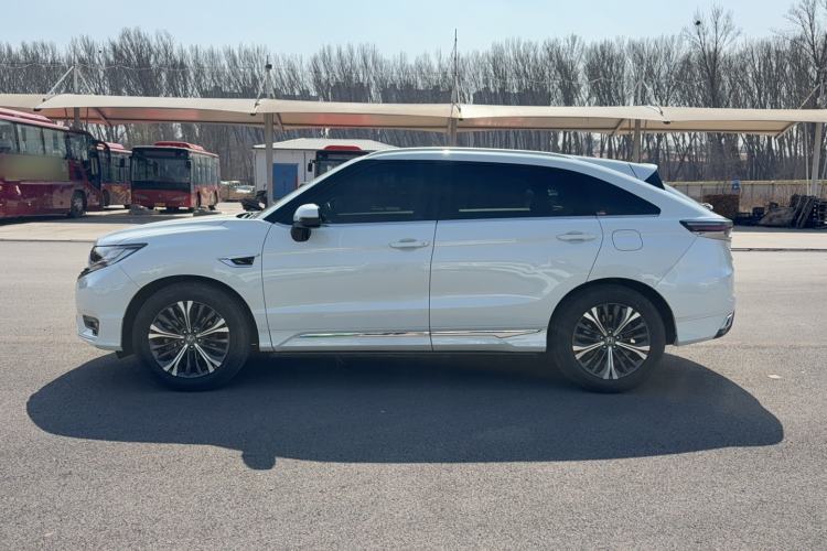 Used Honda UR-V 2020 370TURBO Two-Wheel Drive Luxury Edition