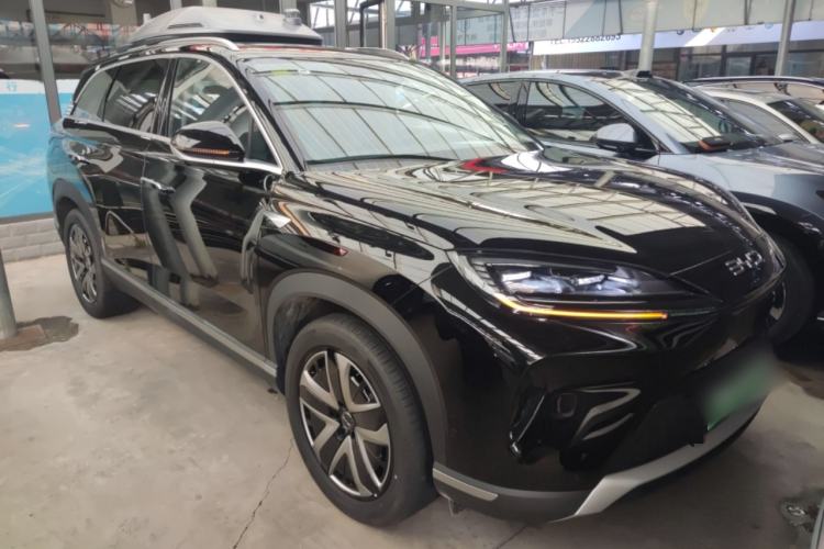 Used BYD Sealion 07 DM-i 2025 150 Flagship+ Edition
