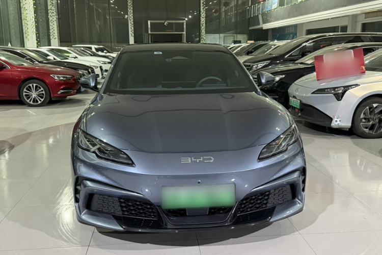 Used BYD Seal 06GT 2025 505 Wave Plus Edition
