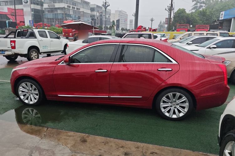 Used Cadillac ATS-L 2014 25T Comfort Model