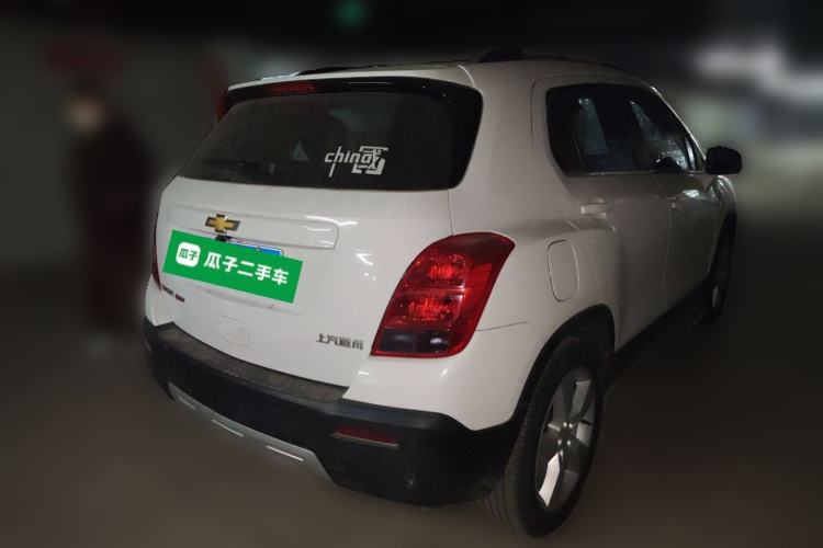 Used Chevrolet Trax 2016 1.4T Automatic Two-Wheel Drive Luxury Version