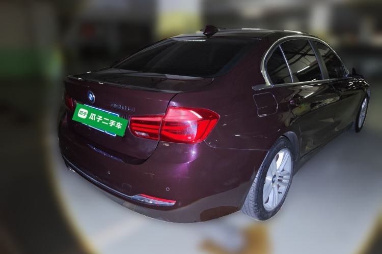 Used BMW 3 Series 2017 320Li Fashion Model