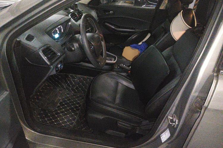 Used Ford Escort 2015 1.5L Automatic Fashion Model