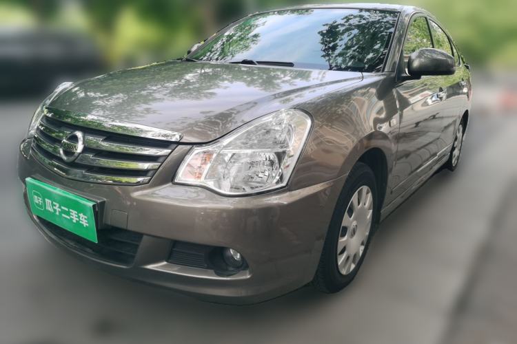 Used Nissan Sylphy 2012 1.6XE CVT Comfort Edition