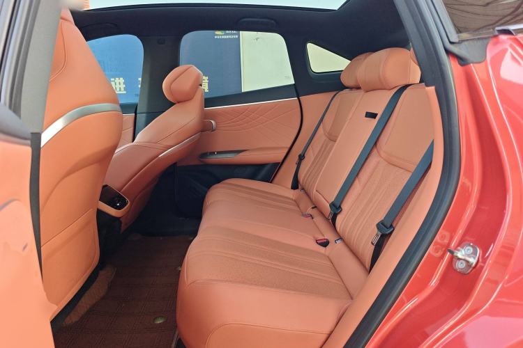 Used Deepal S07 2024 215Max Qiankun Intelligent Driving ADS SE Range-Extended Version