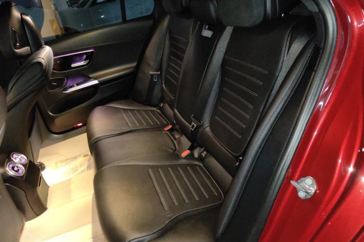 Used Mercedes-Benz C-Class 2022 Restyled C 260 L Sport Edition
