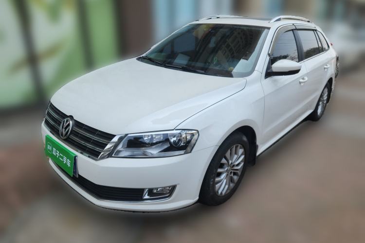 Used Volkswagen Gran Lavida 2013 1.4 TSI Automatic Luxury Model