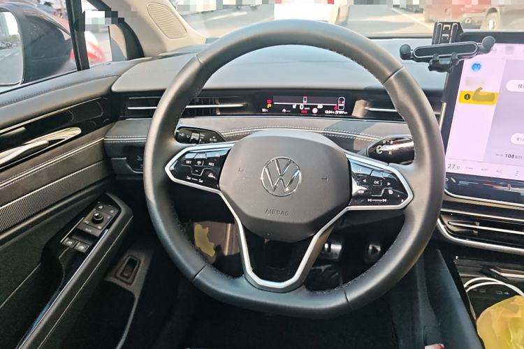 Used Volkswagen ID.7 VIZZION 2024 First Edition
