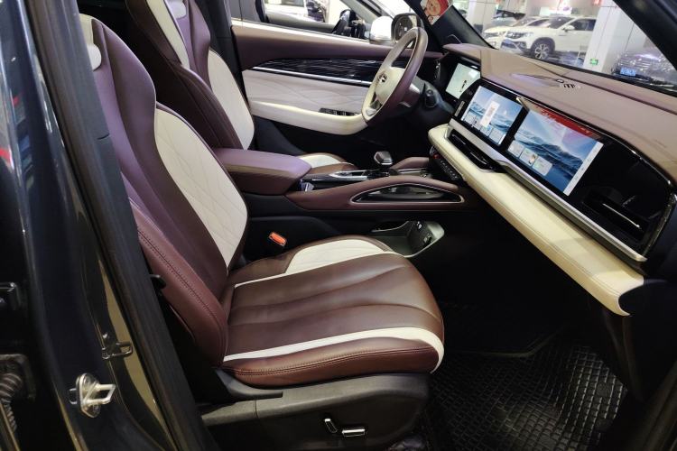 Used Geely Auto Monjaro L 2021 2.0TD DCT EVO Two-Wheel Drive Smart Luxury Version
