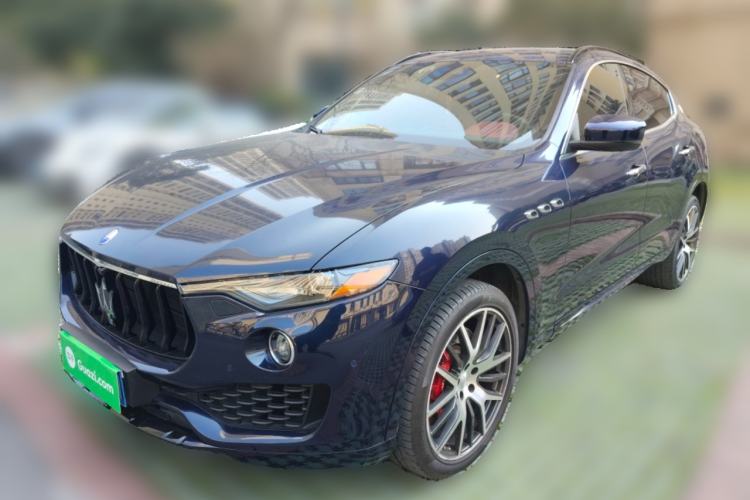 Used Maserati Levante 2016 3.0T S Standard Model
