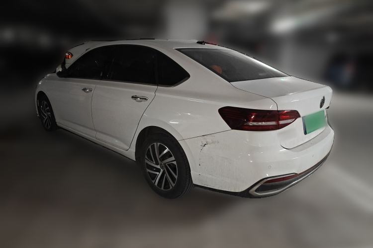 Used Volkswagen Lavida 2023 1.5L Automatic 5 Million Edition Rear Left 45 Deg