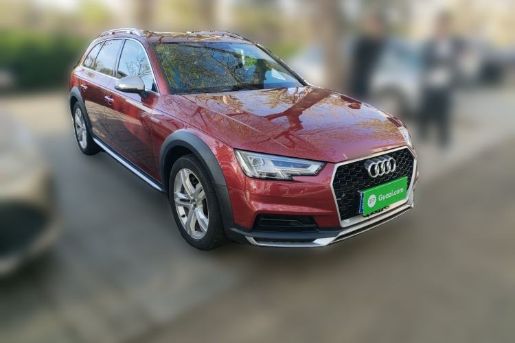 Used Audi A4 2017 45 TFSI allroad quattro Fashion Edition
