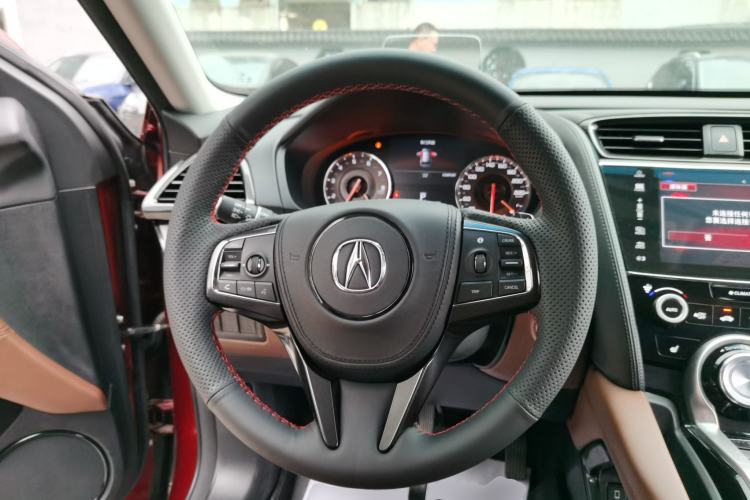 Used Acura CDX 2016 1.5T Two-Wheel Drive Deluxe Edition Steering Wheel