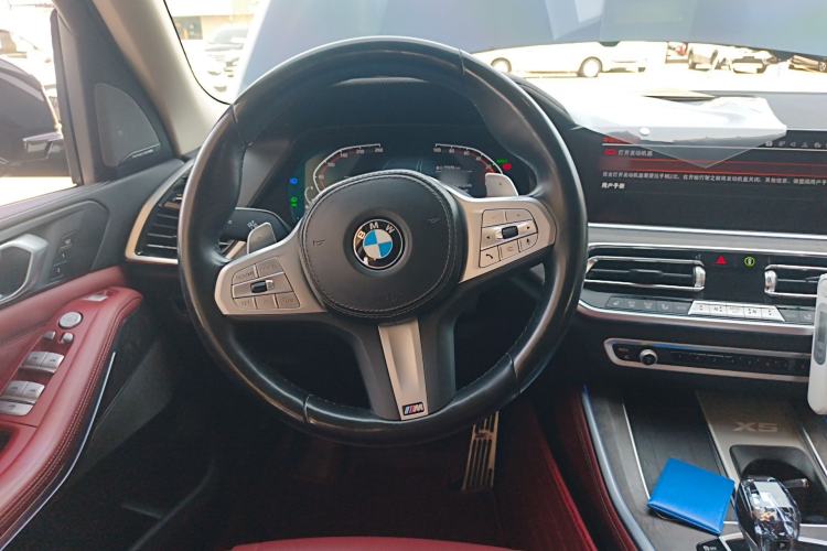 Used BMW X5 2022 Restyled xDrive 30Li M Sport Package
