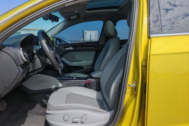 Used Audi A3 2018 30th Anniversary Edition Sportback 35 TFSI Fashion Model