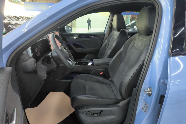 Used Volkswagen Tiguan L 2024 PRO 380TSI Four-Wheel Drive R-Line Prestige Edition
