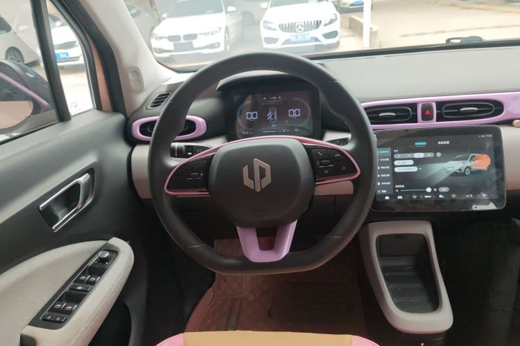 Used Leapmotor T03 2021 400 Micro-Sugar Version
