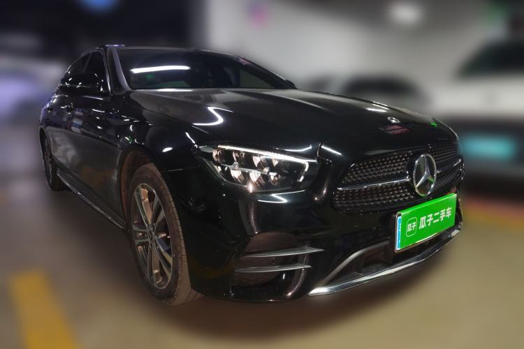 Used Mercedes-Benz E-Class 2022 Second Facelift E 260 L Sport Edition