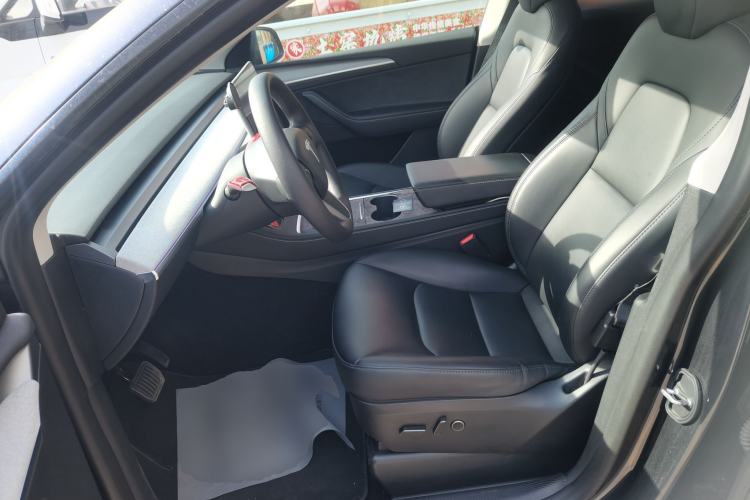 Used Tesla Model Y 2024 Rear-Wheel-Drive Version