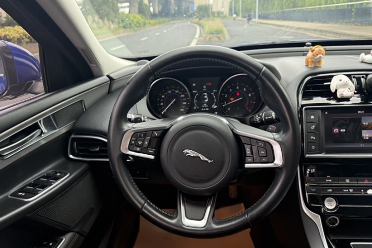 Used Jaguar XEL 2018 2.0T 200 PS Luxury Edition