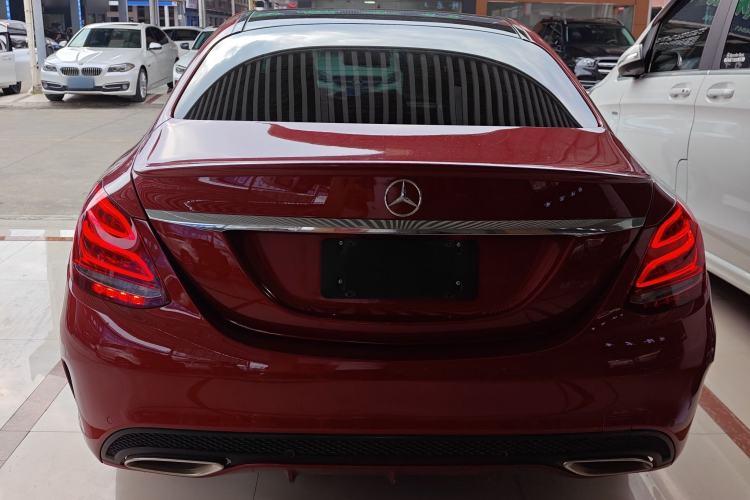 Used Mercedes-Benz C-Class 2017 C 200 L Sport Edition