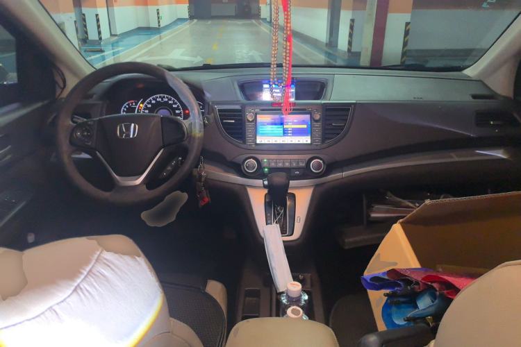 Used Honda CR-V 2013 2.0L 2WD Classic Edition