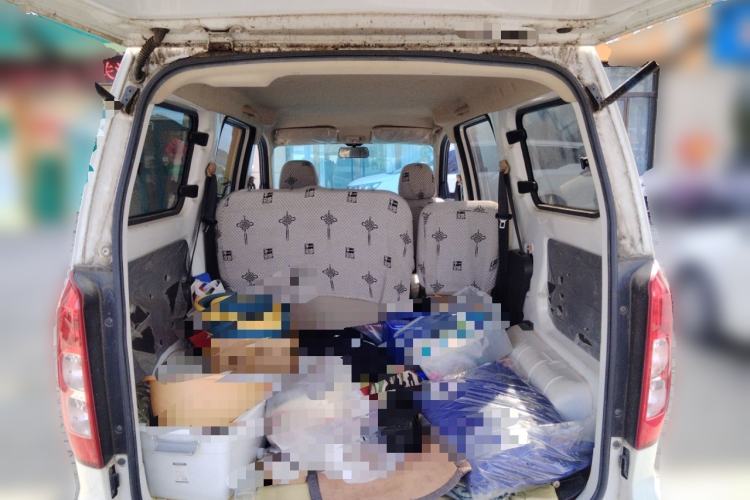 Used Wuling Hongguang V 2019 1.5L Jingqu Version China VI LAR
