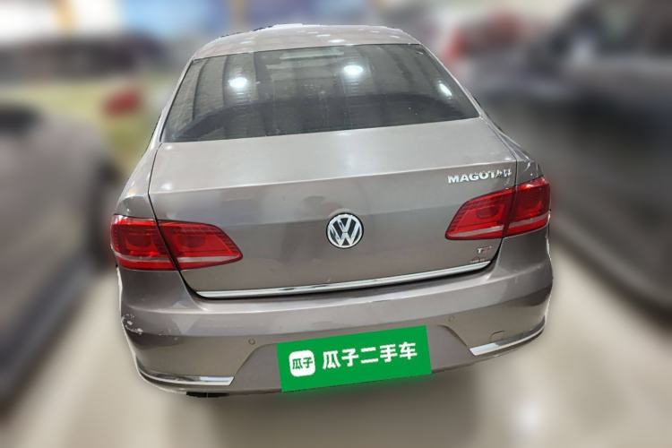 Used Volkswagen Magotan 2013 1.8TSI Luxury Model
