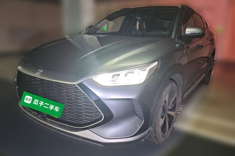 Used BYD Song PLUS New Energy 2021 DM-i 110KM Flagship PLUS 5G Edition