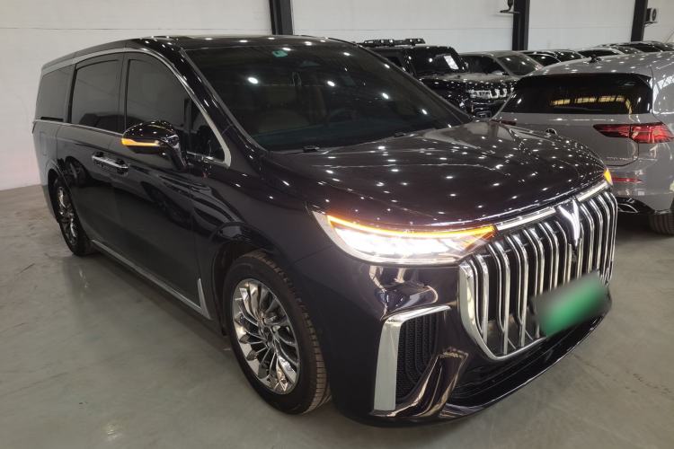 Used VOYAH Dream 2022 Low-Carbon Edition Dream+ Smart Enjoyment Package Front Right 45 Deg