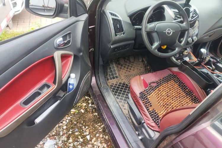 Used Haima S5 2015 1.6L Manual Comfort Model
