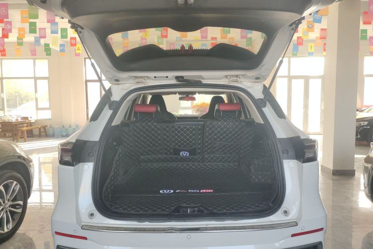 Used Changan CS55PLUS 2022 2nd Generation 1.5T DCT Luxury Version
