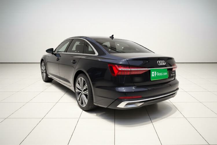 Used Audi A6L 2025 55 TFSI quattro Prestige Dynamic Edition Rear Left 45 Deg