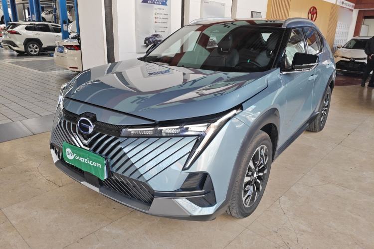 Used GAC Trumpchi EMKOO 2022 2.0 ATK TwinStar Pro Edition