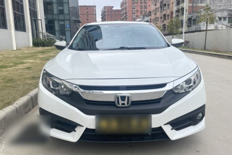 Used Honda Civic 2016 180TURBO CVT Comfort Version