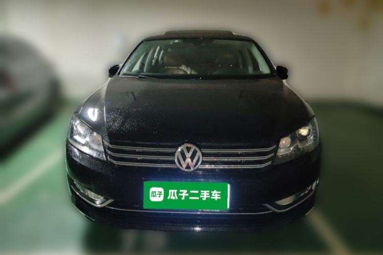 Used Volkswagen Passat 2015 2.0 TSI DSG Prestige Edition
