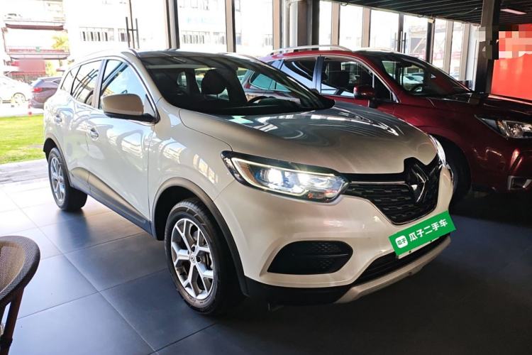 Used Renault Kadjar 2019 SCe200 Automatic 2WD Zhiyue Edition Anniversary Model China V Standard