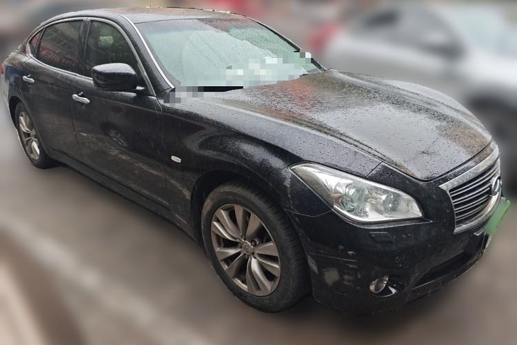 Used Infiniti Q70 2013 Q70L 2.5L Comfort Edition