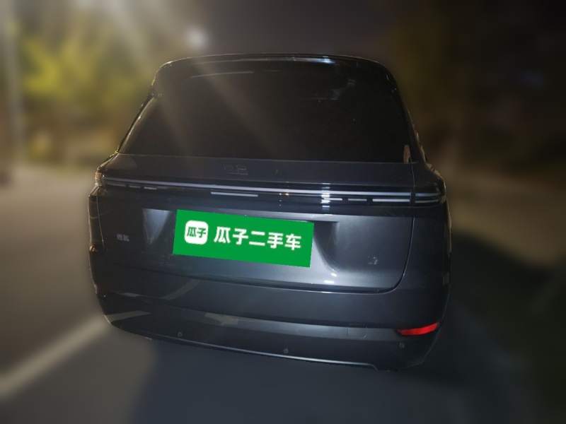 Used Li Auto L9 2022 Max model — 5