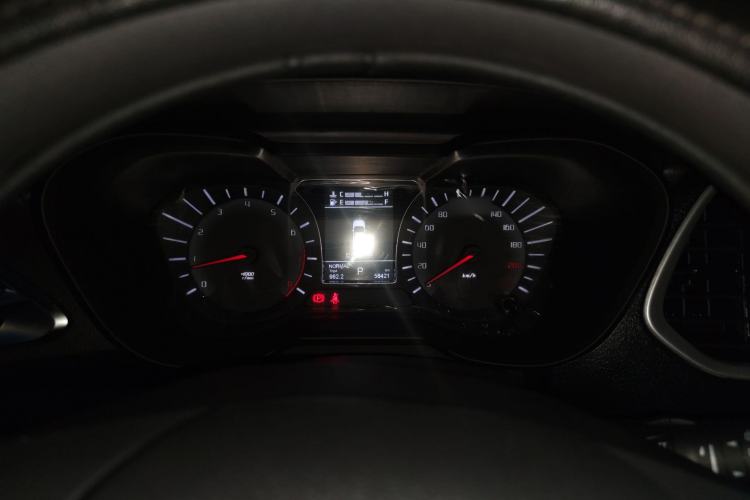 Used GAC Trumpchi GS4 2017 235T Automatic Two-Wheel Drive Elite Edition
