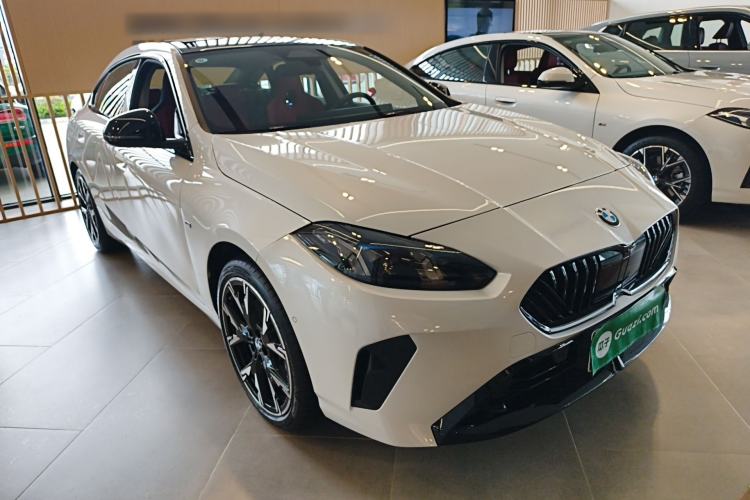 Used BMW 2 Series 2025 225L M Sport Night Edition Package Front Right 45 Deg