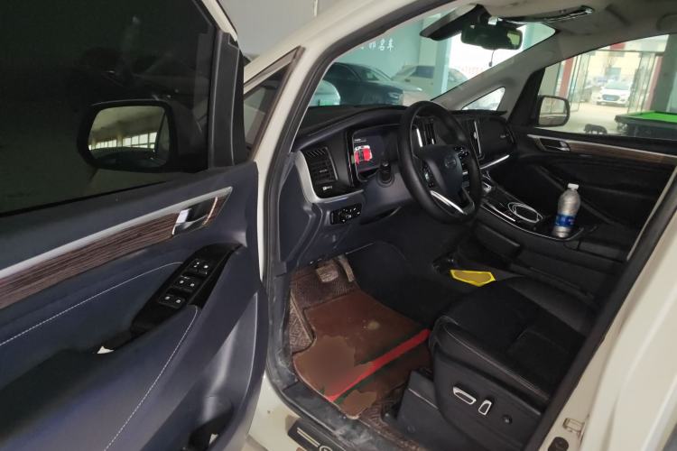 Used GAC Trumpchi M8 2021 Lingxiu Series 390T Deluxe Edition Driver Seat