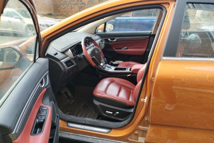 Used Geely Auto Emgrand GS 2016 Sport Edition 1.3T Automatic ZhenShang Model
