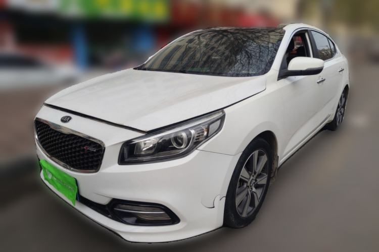 Used Kia K4 2014 1.6T Automatic Turbo