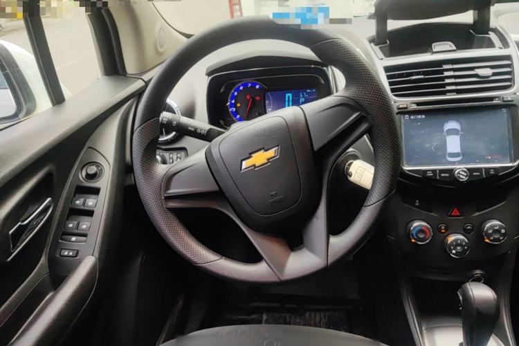 Used Chevrolet Trax 2014 1.4T Automatic Two-Wheel Drive Comfort Version
