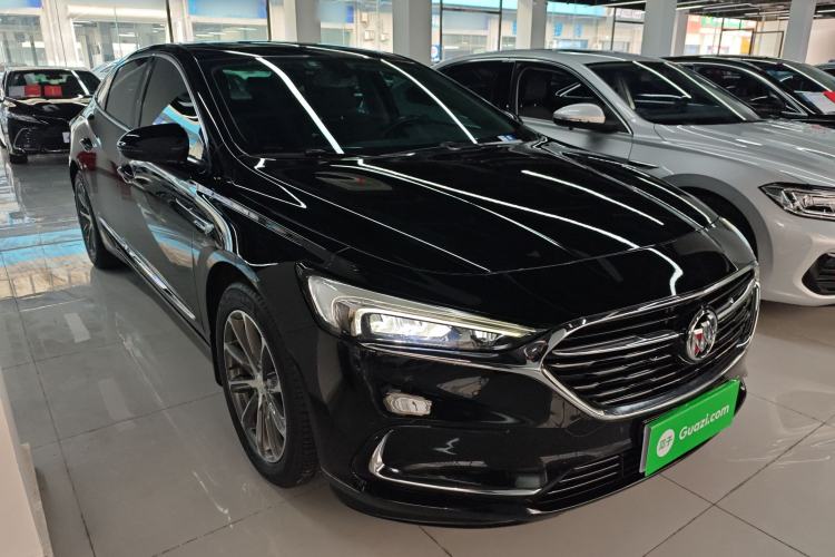 Used Buick LaCrosse 2022 652T Luxury Version