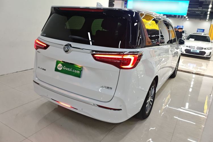 Used Buick GL8 2021 ES Land Cruiser 653T Luxury Edition