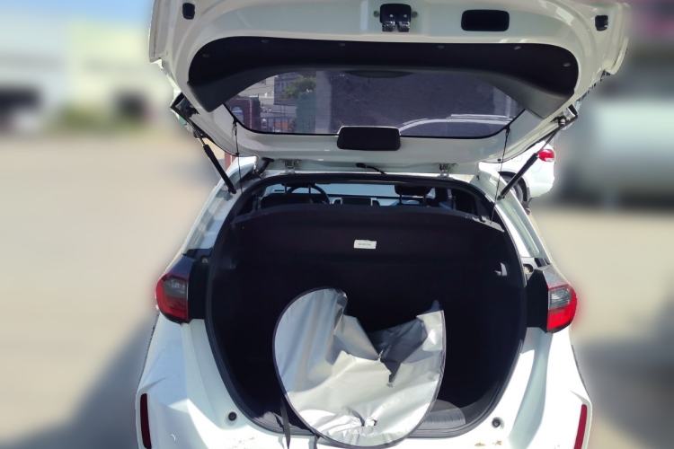 Used Honda Fit 2023 1.5L CVT Trend Edition