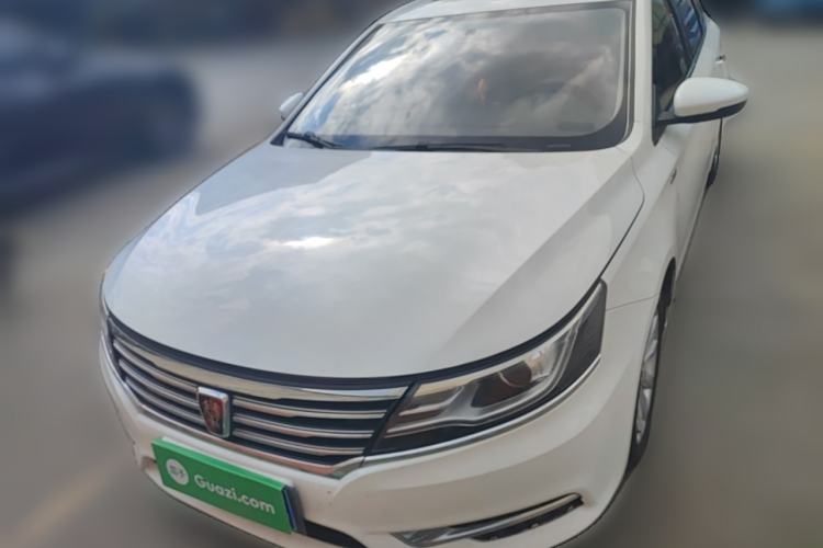 Used Roewe i6 2017 20T Automatic Flagship Edition