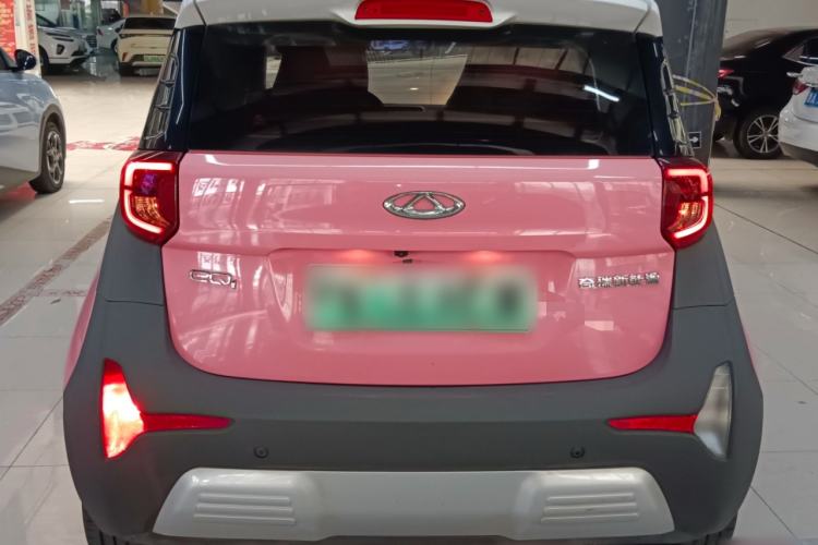 Used Chery New Energy Little Ant 2021 200 000-Yuan Ant Fan Edition Talent Version NMC Battery 301 km
